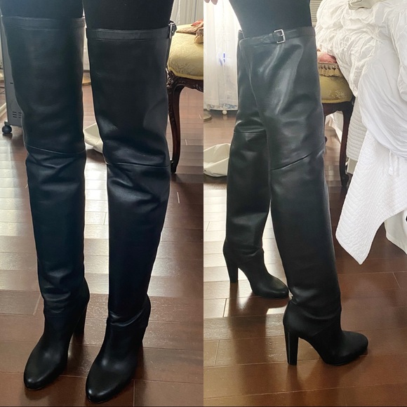 HERMES fascination boots